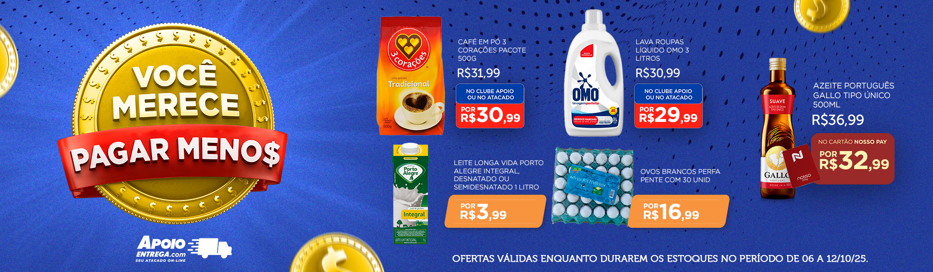 Folheto até 12/10
